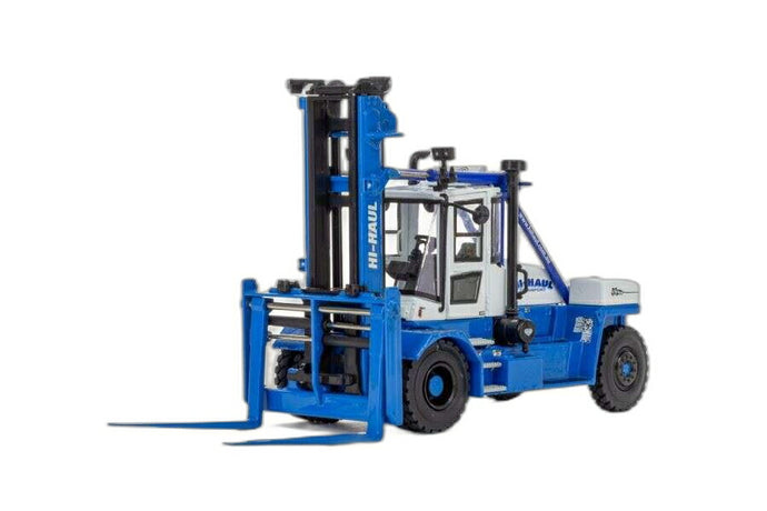 Hi Haul フォークリフト XH 360L ZFL0014/ Drake 1/50  建設機械模型 ミニカー