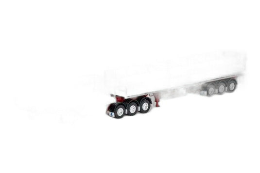 Freighter B Double フラットトップ セット ZT09125/ Drake 1/50  建設機械模型 ミニカー