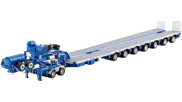 Hi Haul 2x8ドーリー + 7x8低床ローダー トレーラー / Drake 1/50 建設機械模型 工事車両