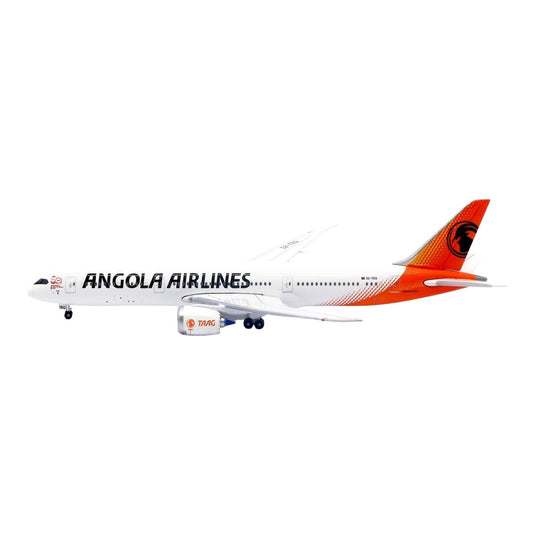 TAAGアンゴラ航空 TAAG Angola Airlines ボーイング 787-9 / Aether Model 1/500 飛行機模型 旅客機