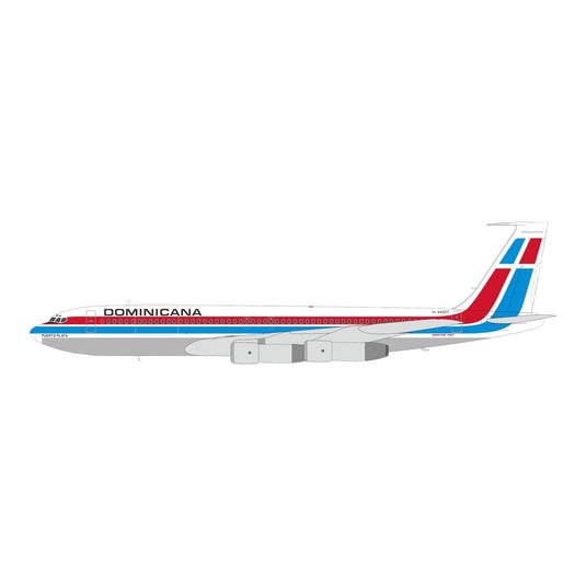 ドミニカーナ航空 Dominicana ボーイング 707-399C / El Aviador 1/200 飛行機模型 旅客機
