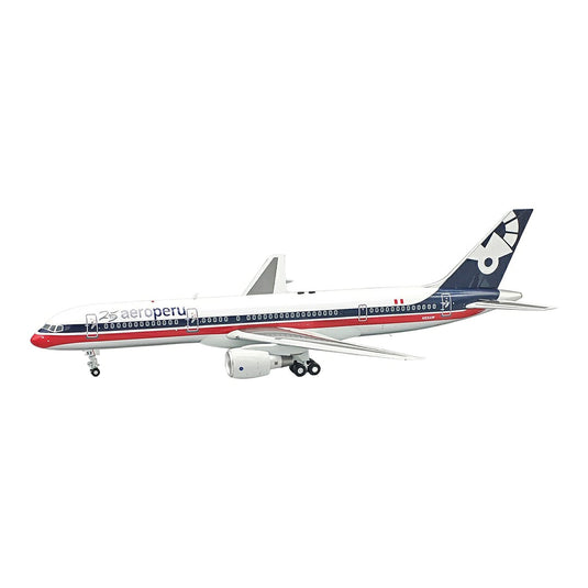 アエロペルー AeroPeru ボーイング 757-23A / El Aviador 1/200 飛行機模型 旅客機