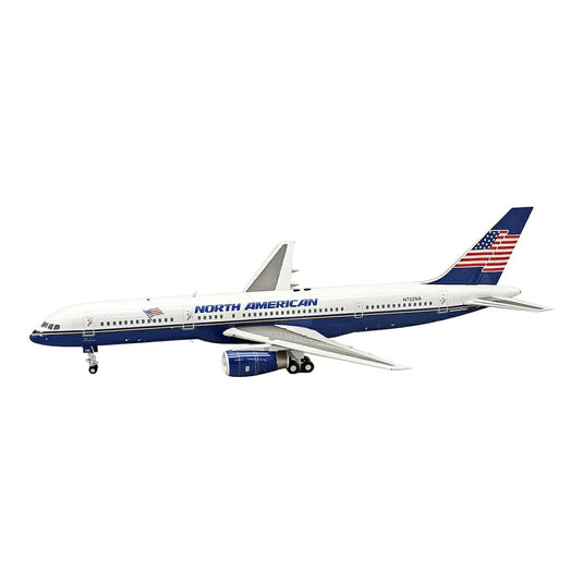 ノースアメリカン航空 North American Airlines ボーイング 757-28A N752NA / El Aviador 1/200 飛行機模型 旅客機