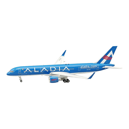 アラディア Aladia ボーイング 757-2Q8 / El Aviador 1/200 飛行機模型 旅客機