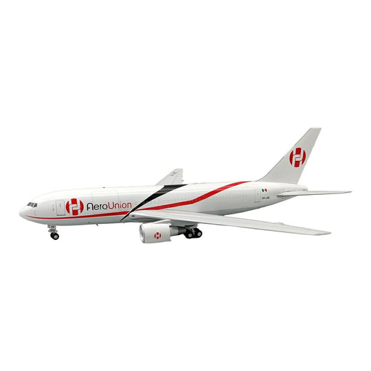 アエロユニオン AeroUnion ボーイング 767-241/ER(BDSF) / El Aviador 1/200 飛行機模型 旅客機