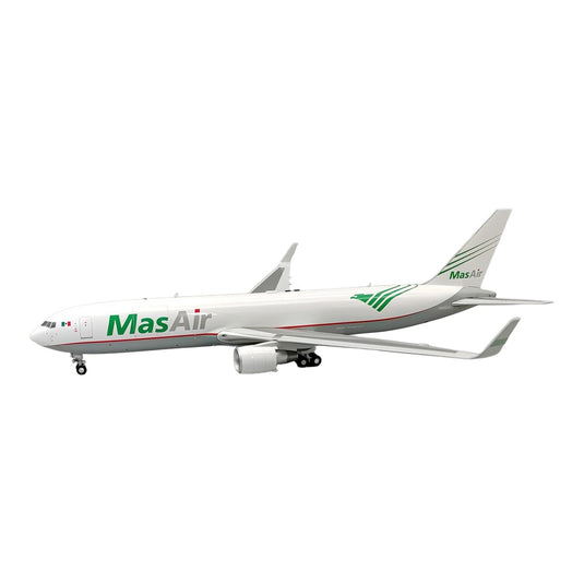 マス・エア・カーゴ Mas Air Cargo ボーイング 767-316F/ER / El Aviador 1/200 飛行機模型 旅客機