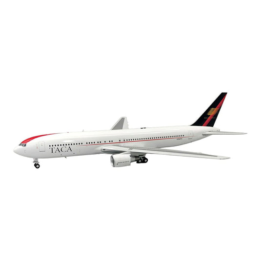 TACA航空 TACA ボーイング 767-3S1/ER / El Aviador 1/200 飛行機模型 旅客機
