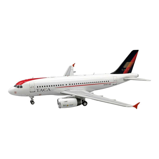 タカ航空 Taca エアバス A319 / El Aviador 1/200 飛行機模型 旅客機