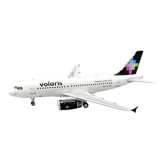 ボラリス Volaris エアバス A319-132 / El Aviador 1/200 飛行機模型 旅客機
