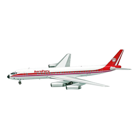 アエロペルー AeroPeru マクドネル・ダグラス DC-8-62H / El Aviador 1/200 飛行機模型 旅客機