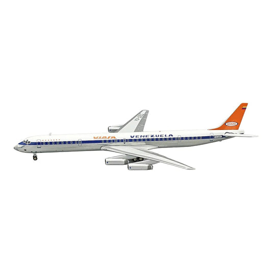 ビアサ航空 Viasa マクドネル・ダグラス DC-8-63 / El Aviador 1/200 飛行機模型 旅客機