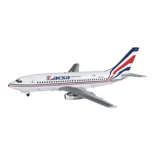 ラクサ航空 Lacsa ボーイング 737-200 / El Aviador 1/200 飛行機模型 旅客機