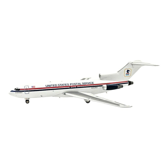 アメリカ合衆国郵便公社 US Postal Service ボーイング 727-51C / El Aviador 1/200 飛行機模型 旅客機