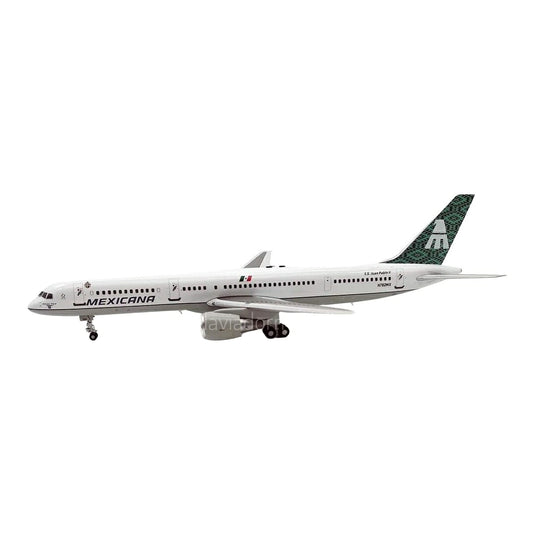 メキシカーナ航空 Mexicana ボーイング 757-200 / El Aviador 1/200 飛行機模型 旅客機