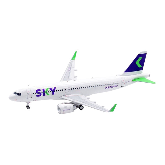 スカイ航空 Sky Airline エアバス A320neo / El Aviador 1/200 飛行機模型 旅客機