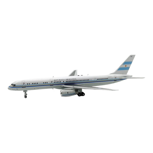 アルゼンチン空軍 Argentine Air Force ボーイング 757-23A / El Aviador 1/200 飛行機模型 ミリタリー