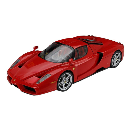 Ferrariフェラーリ ENZO 2002 レッド デアゴスティーニ限定 / EDICOLA 1/10 ミニカー