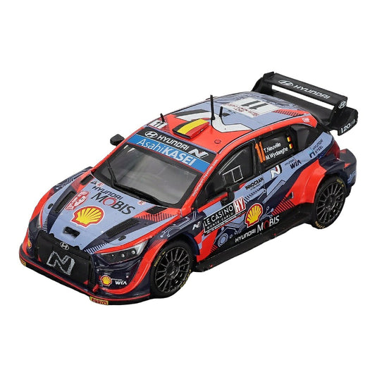 Hyundaiヒョンデ i20 N Rally1 WRC