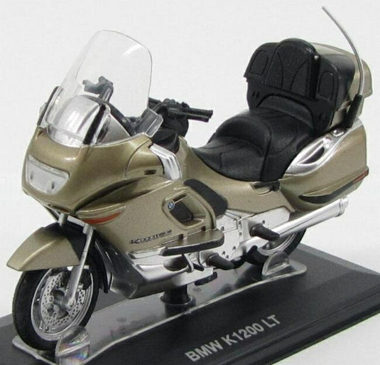 BMWビーエムダブリュー K1200 LT 1999 ベージュメタリック / EDICOLA 1/24 バイク
