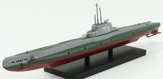 ORP U-BOOT SOTTOMARINO SOMMERGIBILE潜水艦 ORZELオジェウ MARYNARKA WOJENNA POLAND NAVYポーランド海軍 1941 / EDICOLA 1/350 飛行機