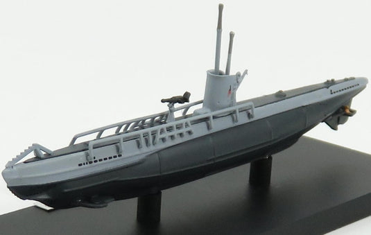 BLOHM & VOSSブロームウントフォス U-BOOT SOTTOMARINO SOMMERGIBILE潜水艦 U59 KRIEGSMARINE GERMAN NAVY / EDICOLA 1/350 トラック商用車
