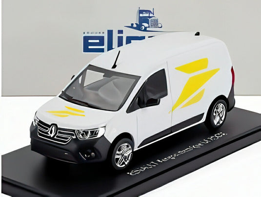 La Poste Renaultルノー Kangoo electric ミニカー /Eligor 1/43