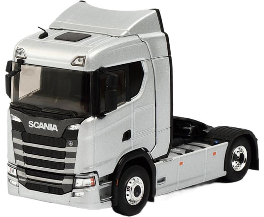Scaniaスカニア S500 Normal silver トラック 模型 /Eligor 1/43