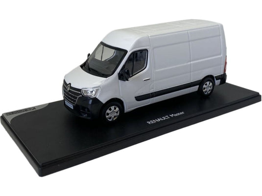 Renault Master Phase 2 2019 / ELIGOR 1/43 ミニカー