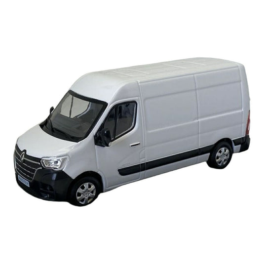 ルノー マスター フェーズ2 パネルバン / Eligor 1/43 ミニカー トラック模型