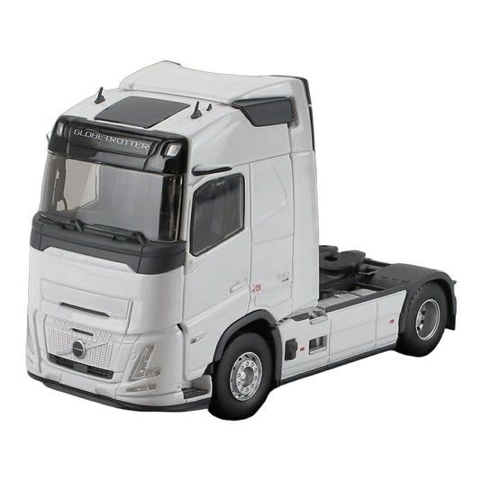 【予約】 VOLVOボルボ FH 540 AEROエアロ 2024 TRACTOR TRUCKトラクタートラック 2 ASSI ホワイト / ELIGOR 1/43 トラック商用車