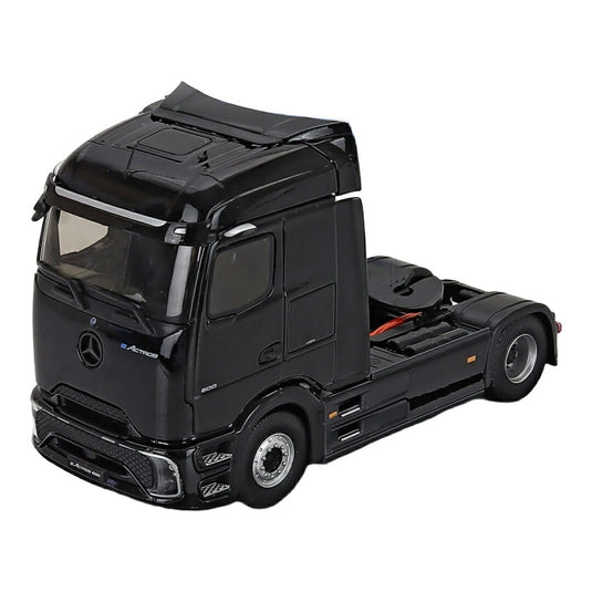 Mercedes Benzメルセデスベンツ e-Actros 600 トラクター ブラック 海外限定 / ELIGOR 1/43 ミニカー トラック模型