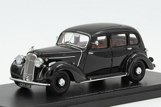 Humber Super Snipe サルーン 1938y 3サイドウィンドウ /ブラック// ESVAL 1/43 ミニカー