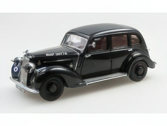 【予約】2025年発売予定HUMBER - SUPER SNIPE RAF MILITARY 1936 - BLACK/ESVAL 1/43ミニカー