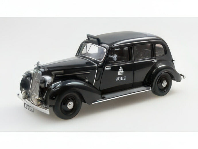 【予約】2025年発売予定HUMBER - SUPER SNIPE POLICE 1938 - BLACK/ESVAL 1/43ミニカー