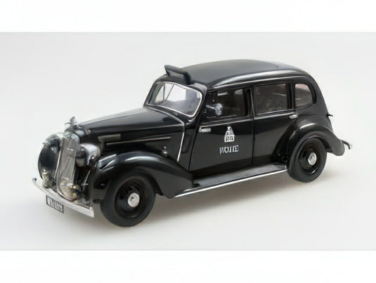 【予約】2025年発売予定HUMBER - SUPER SNIPE POLICE 1938 - BLACK/ESVAL 1/43ミニカー