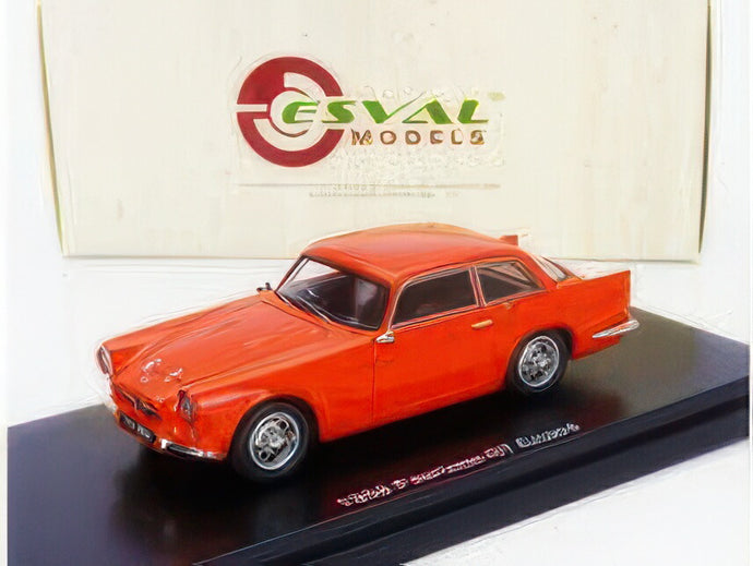 【予約】12月以降発売予定PEERLESS GT クーペ 1958 レッド/ ESVAL MODEL 1/43 ミニカー