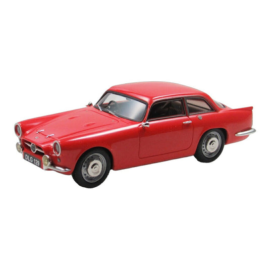 【予約】2026年発売予定 Peerlessピアレス GT Coupeクーペ 1958 Redレッド / ESVAL 1/43 ミニカー