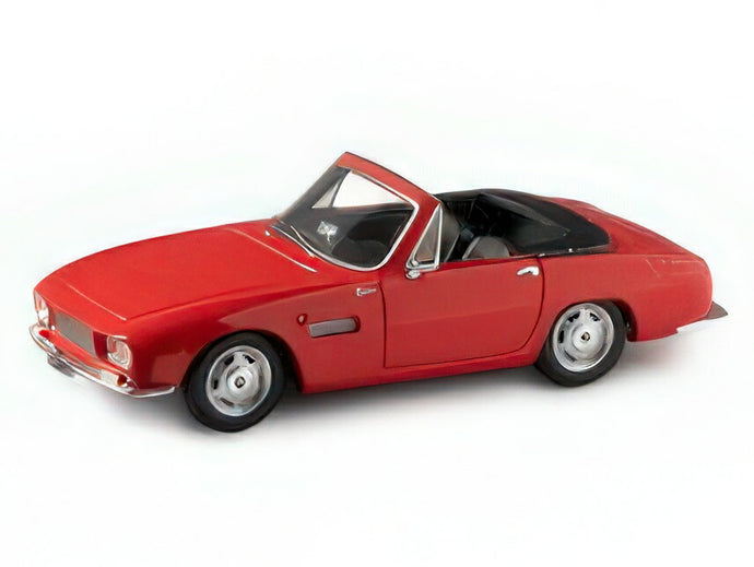 【予約】2025年発売予定OSCA - 1600GT FISSORE CABRIOLET OPEN 1963 - RED BLACK/ESVAL 1/43ミニカー