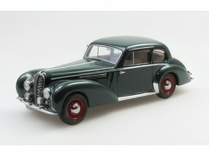 【予約】2025年発売予定DELAHAYE - 135 COUPE BY HENRI CHAPRON 1947 - GREEN RED/ESVAL 1/43ミニカー