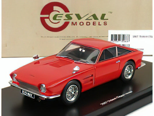 TRIDENT CLIPPER COUPE 1967 RED/ESVAL 1/43ミニカー