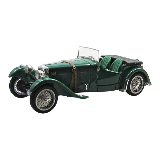 【予約】2026年発売予定 HRGエイチアールジー 1100 Sportスポーツ Roadsterロードスター 1947 Greenグリーン / ESVAL 1/43 ミニカー