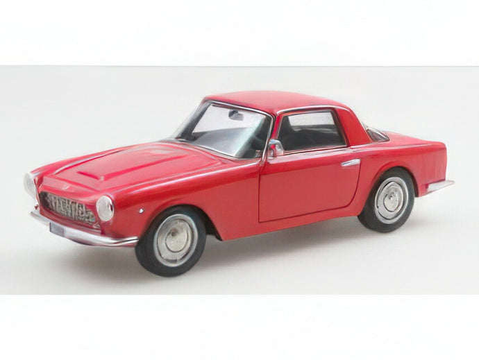 【予約】2025年発売予定FIAT - 1500 S COUPE BY FISSORE 1960 - RED/ESVAL 1/43ミニカー