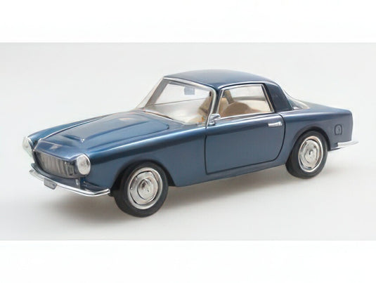 【予約】2025年発売予定FIAT - 1500 S COUPE BY FISSORE 1960 - BLUE/ESVAL 1/43ミニカー