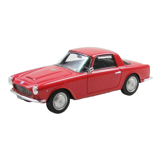 【予約】2026年発売予定 OSCAオスカ 1600 Coupeクーペ Fissoreフィッソーレ 1960 Redレッド / ESVAL 1/43 ミニカー