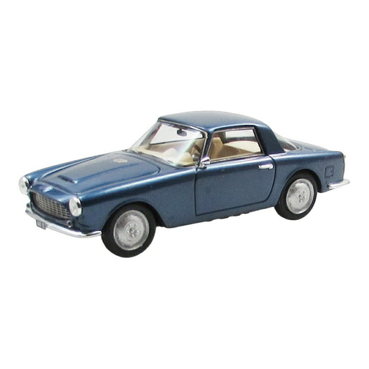 【予約】2026年発売予定 OSCAオスカ 1600 Coupeクーペ Fissoreフィッソーレ 1960 Blueブルー / ESVAL 1/43 ミニカー