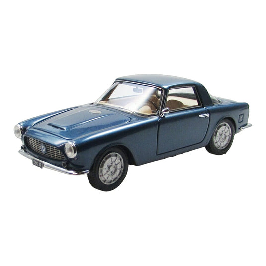 【予約】2026年発売予定 OSCAオスカ 1600 Coupeクーペ Fissoreフィッソーレ 1961 Blueブルー / ESVAL 1/43 ミニカー