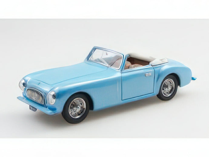 【予約】2025年発売予定CISITALIA - 202 SC STABILIMENTI FARINA CABRIOLET OPEN 1947 - BLUE/ESVAL 1/43ミニカー