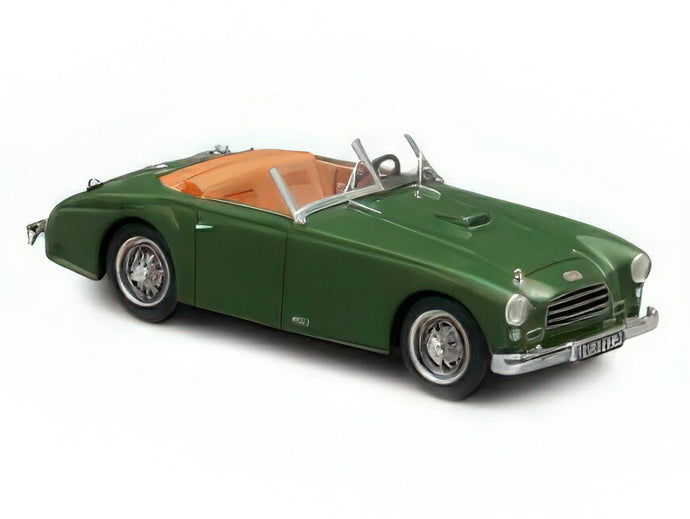 【予約】2025年発売予定ALLARD - K3 ROADSTER OPEN ROOF 1953 - GREEN/ESVAL 1/43ミニカー