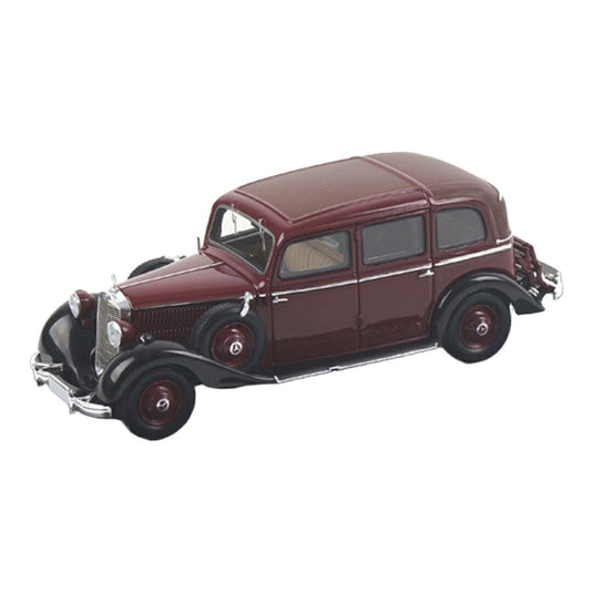 Mercedes Benzメルセデスベンツ 260D Pullman Landaulet 1936 レッド / Esval Models 1/43 ミニカー