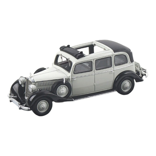Mercedes Benzメルセデスベンツ 260D Pullman Landaulet 1936 グレー / Esval Models 1/43 ミニカー